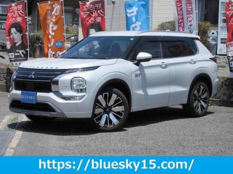 MITSUBISHI OUTLANDER PHEV