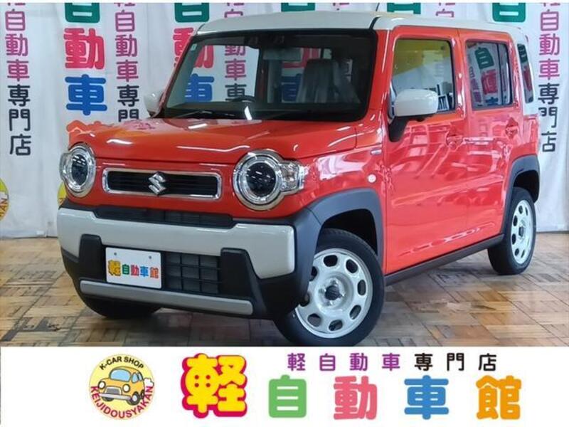 SUZUKI HUSTLER