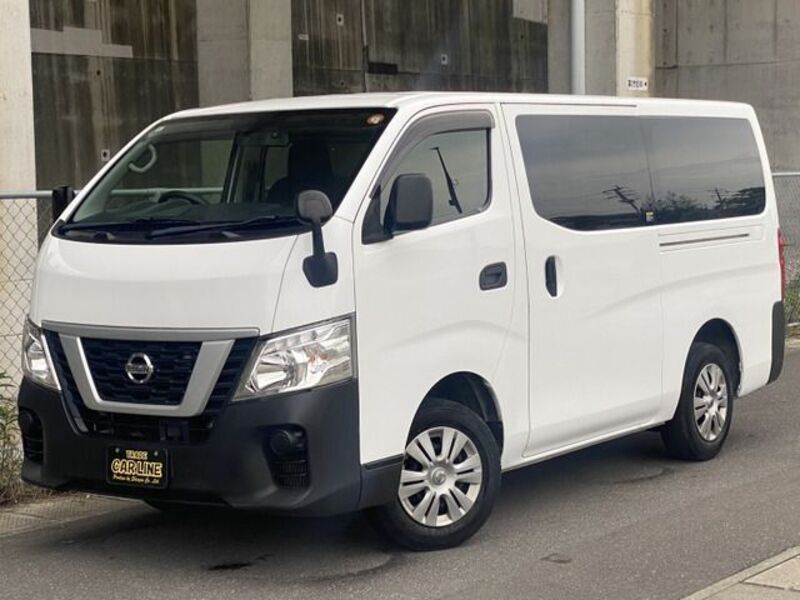 NISSAN NV350 CARAVAN