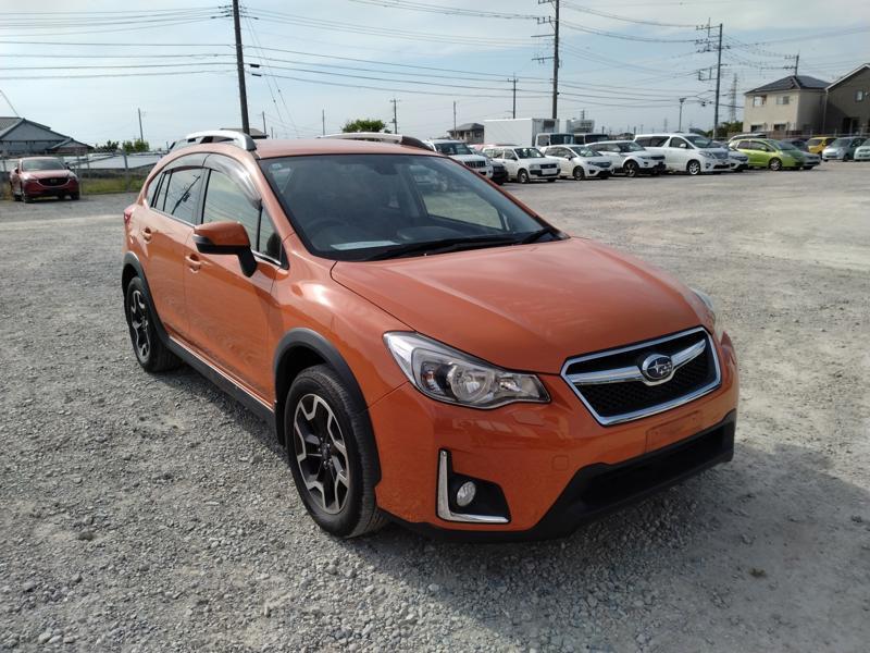 SUBARU XV