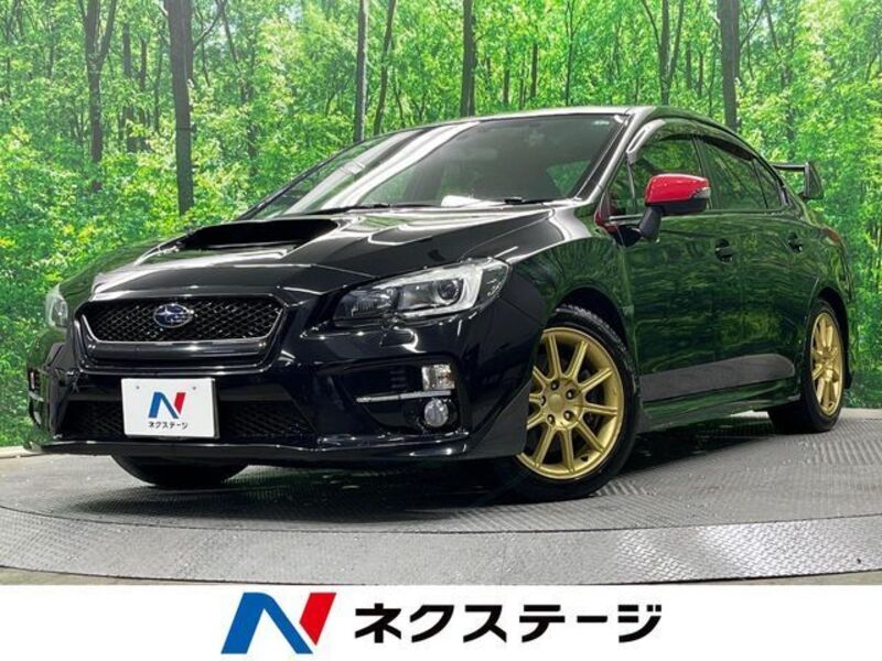 SUBARU WRX S4