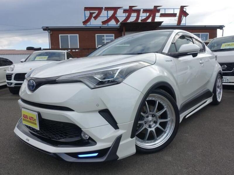 TOYOTA C-HR