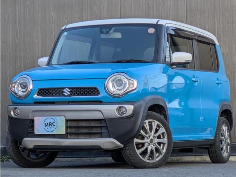 SUZUKI HUSTLER
