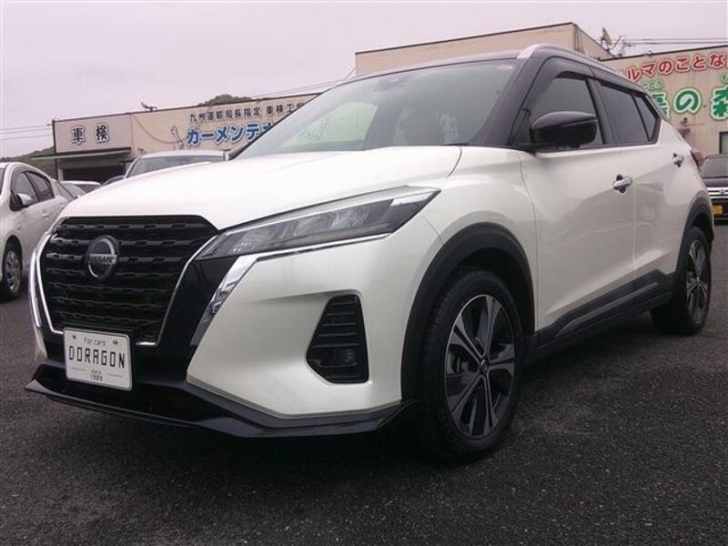 NISSAN KIX