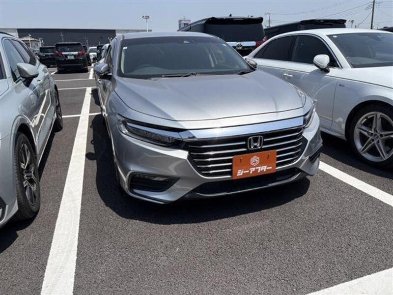 HONDA INSIGHT