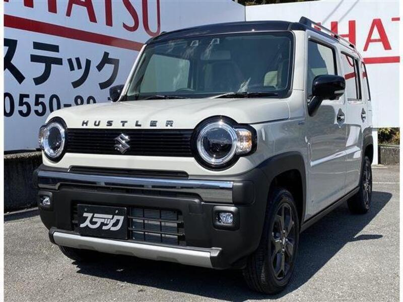 SUZUKI HUSTLER
