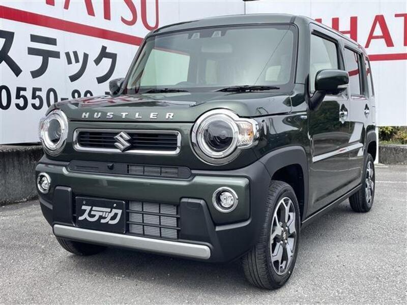 SUZUKI HUSTLER