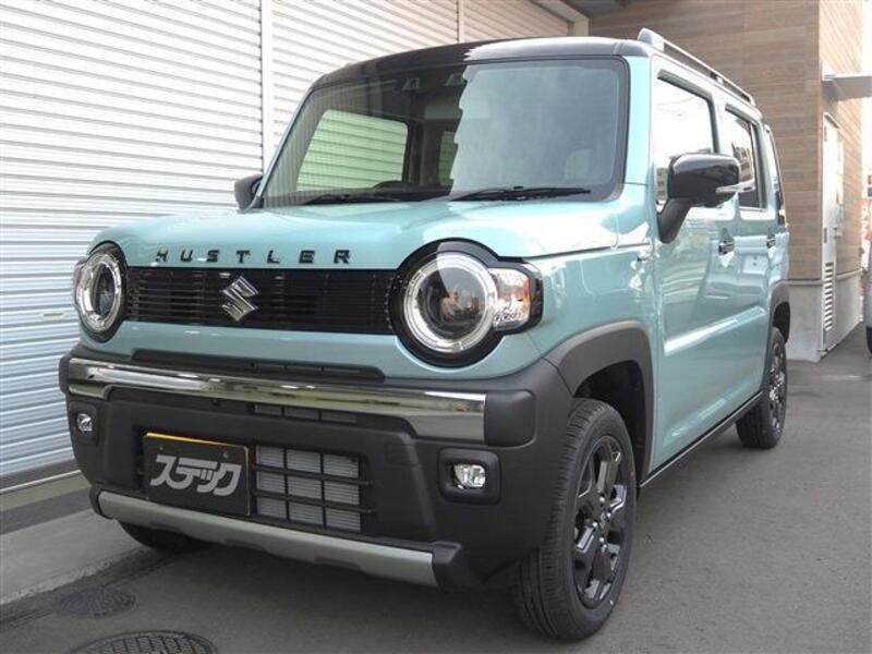 SUZUKI HUSTLER