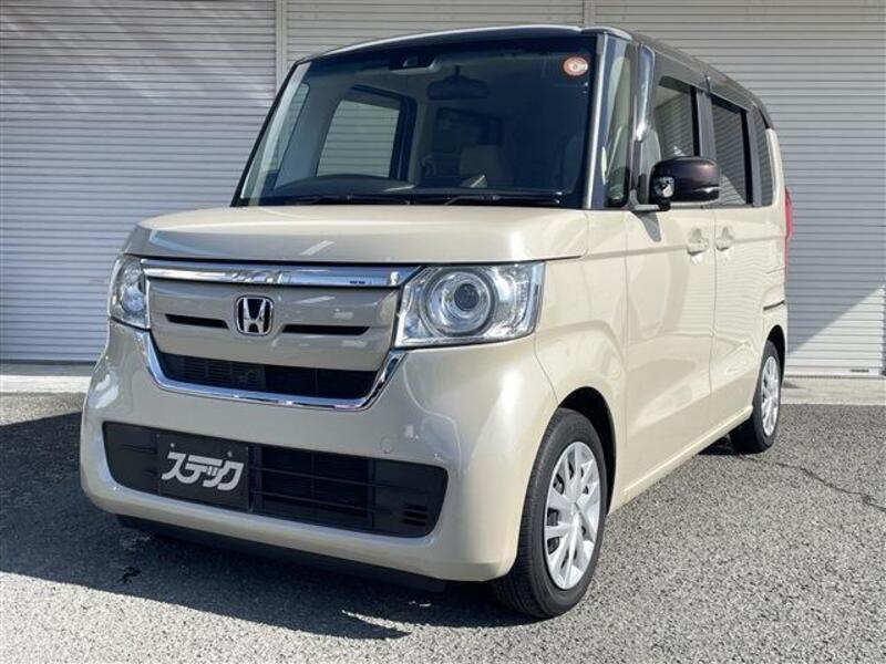 HONDA N BOX