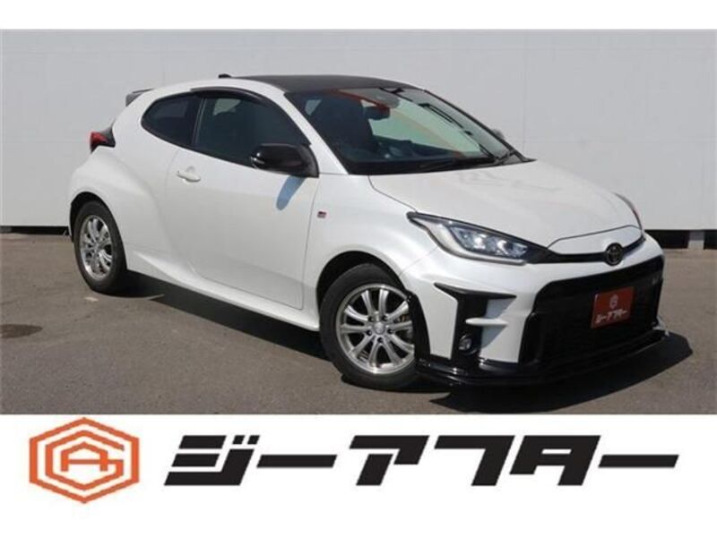 TOYOTA GR YARIS