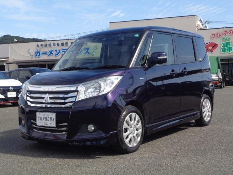 MITSUBISHI DELICA D2