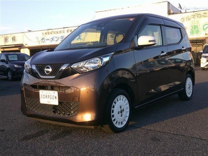 NISSAN DAYZ