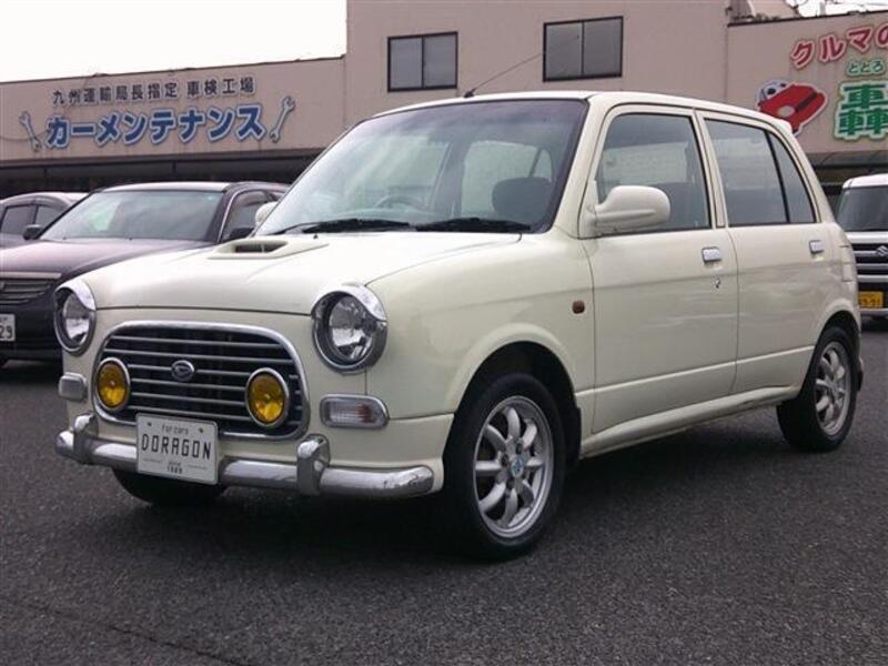DAIHATSU MIRA