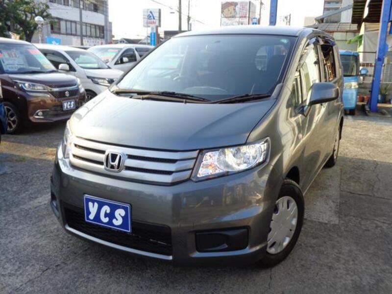 HONDA FREED SPIKE