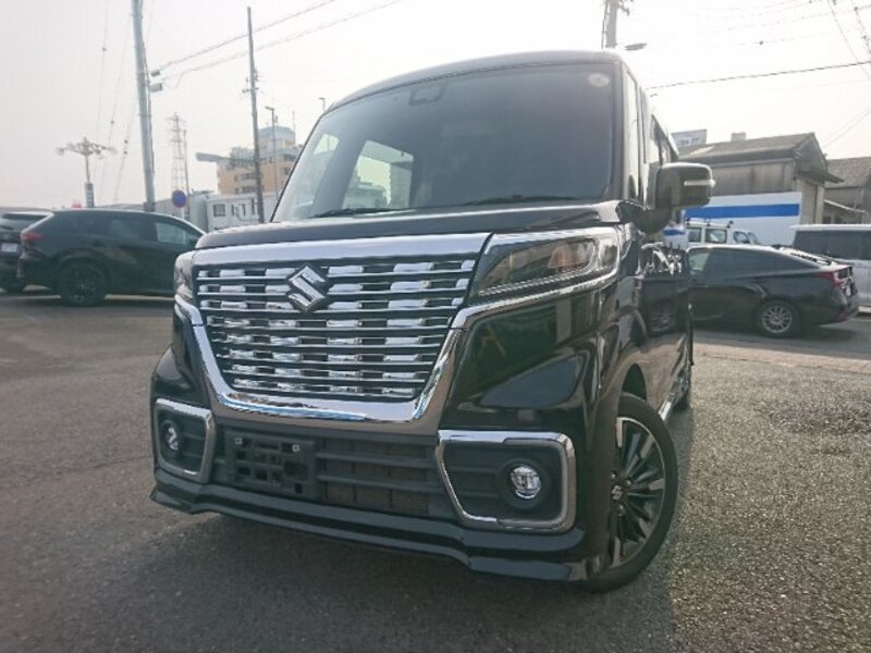 SUZUKI SPACIA