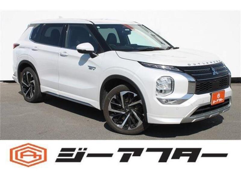 MITSUBISHI OUTLANDER PHEV