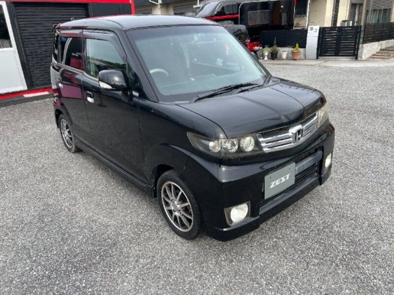 HONDA ZEST