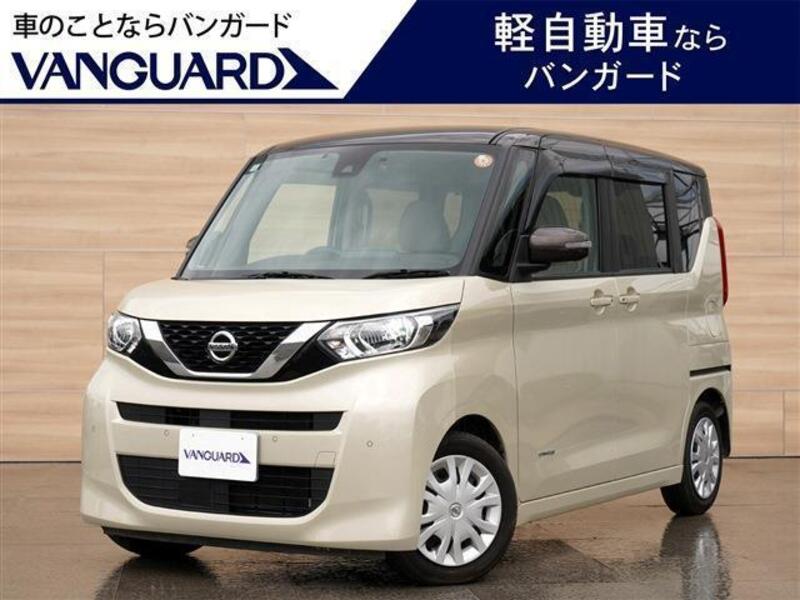 NISSAN ROOX