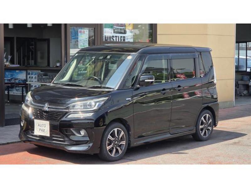 MITSUBISHI DELICA D2
