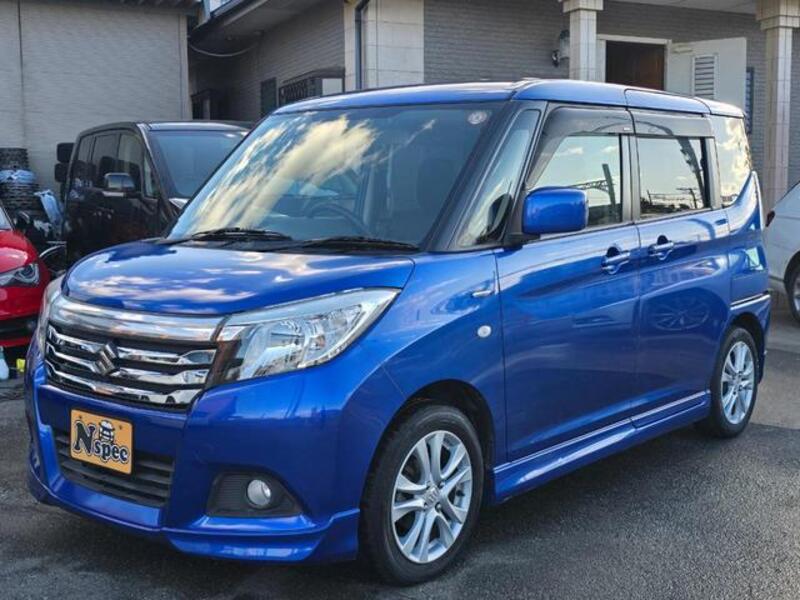 SUZUKI SOLIO