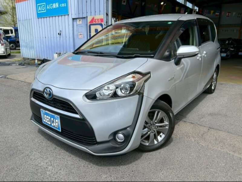 TOYOTA SIENTA