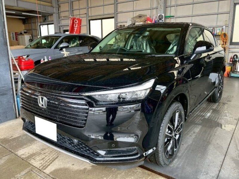 HONDA VEZEL