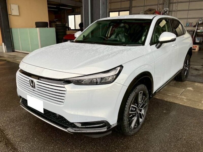 HONDA VEZEL
