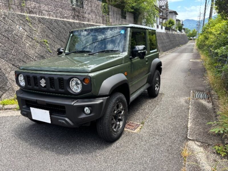 SUZUKI JIMNY SIERRA