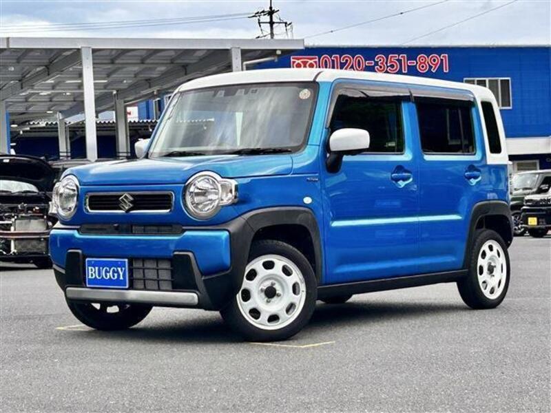 SUZUKI HUSTLER