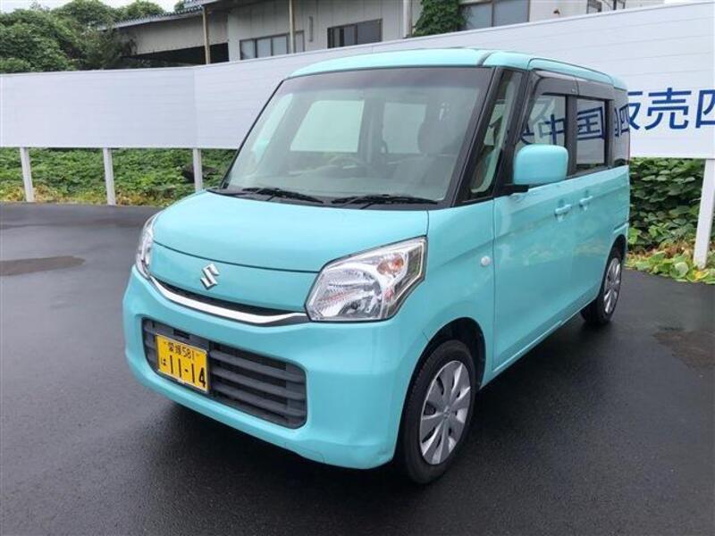 SUZUKI SPACIA