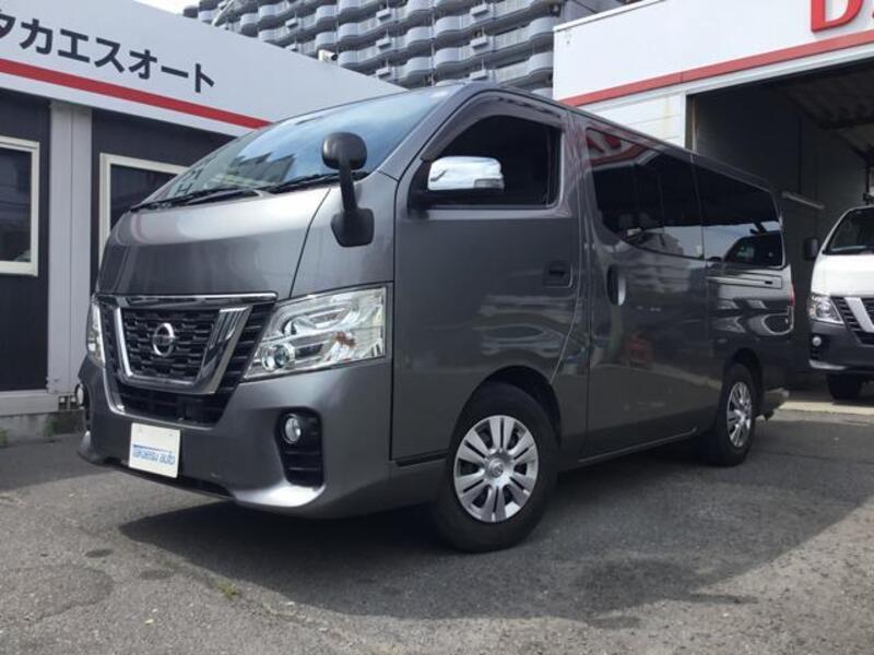 NISSAN NV350 CARAVAN