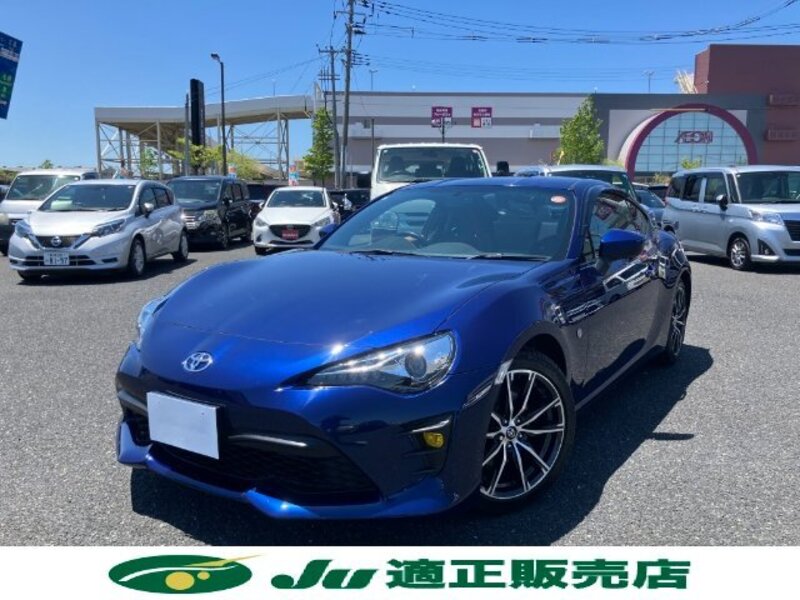 TOYOTA 86