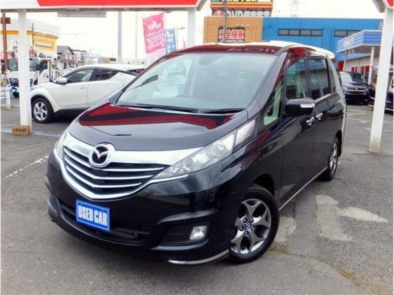 MAZDA BIANTE