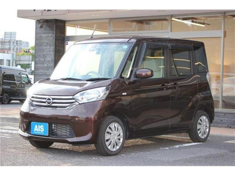 NISSAN DAYZ ROOX