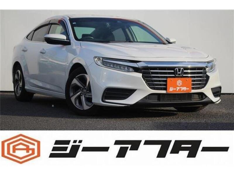 HONDA INSIGHT
