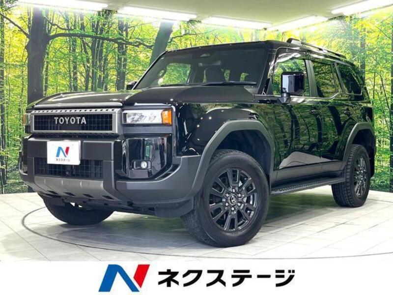 TOYOTA LAND CRUISER 250