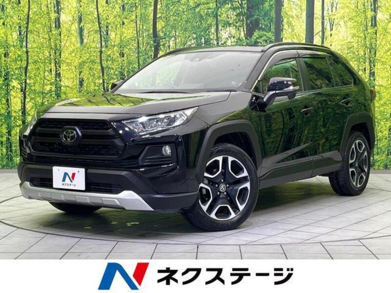 TOYOTA RAV4