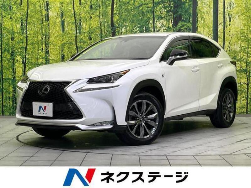 LEXUS NX