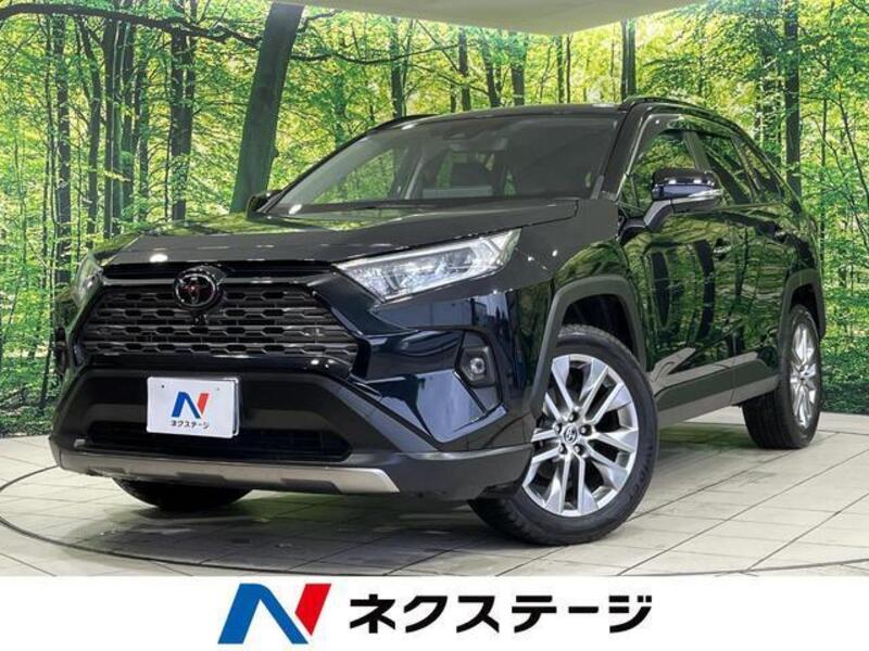 TOYOTA RAV4