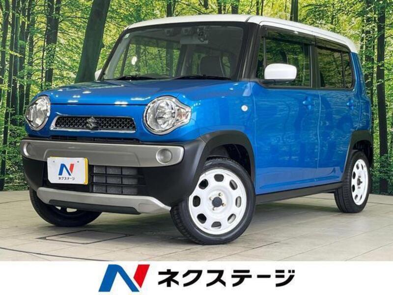 SUZUKI HUSTLER