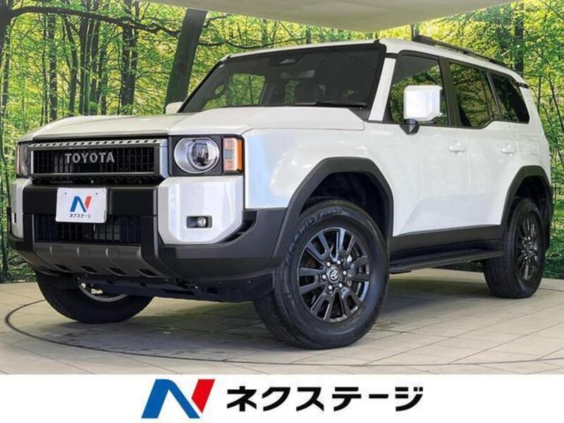 TOYOTA LAND CRUISER 250