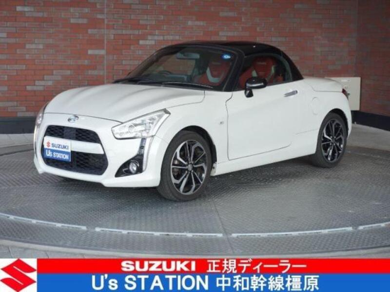 DAIHATSU COPEN