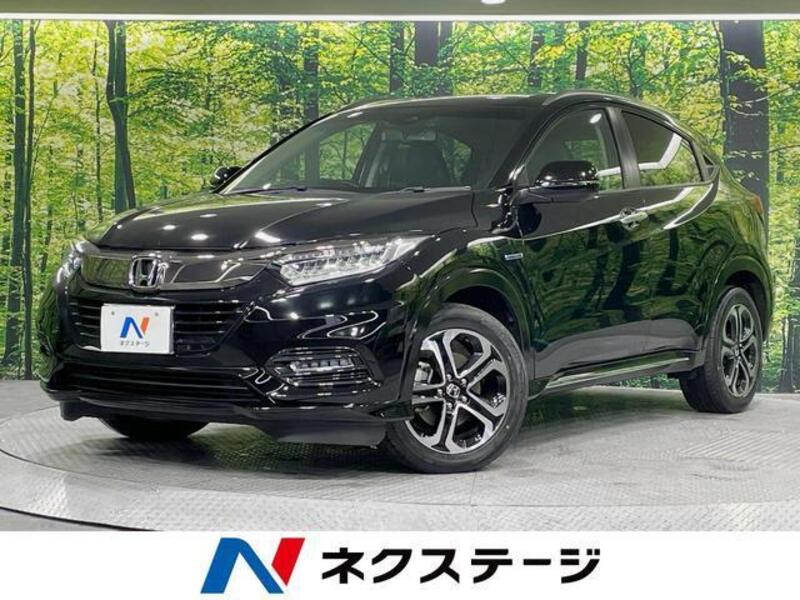 HONDA VEZEL
