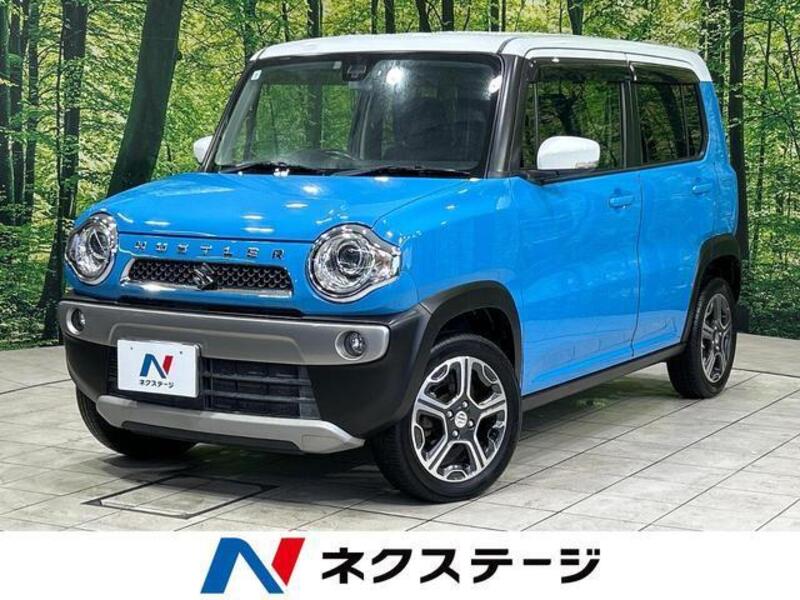 SUZUKI HUSTLER