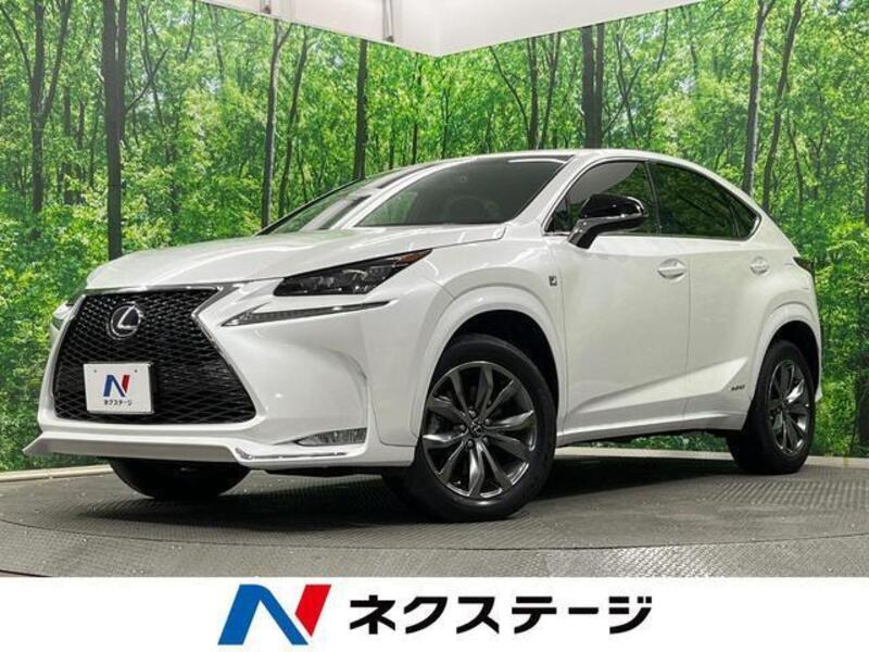 LEXUS NX