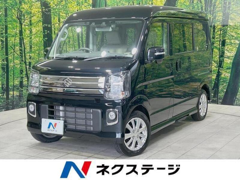 SUZUKI EVERY WAGON