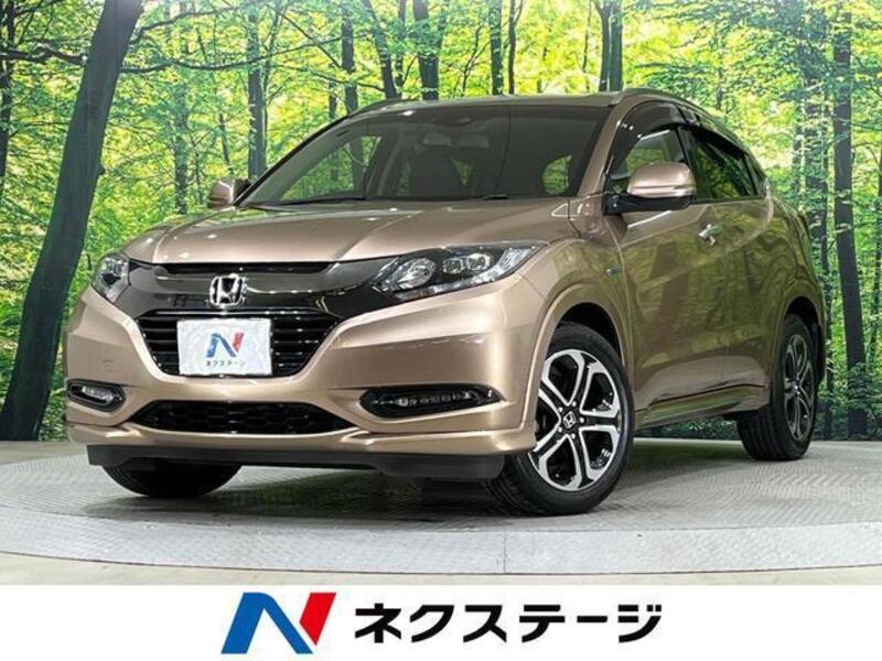 HONDA VEZEL