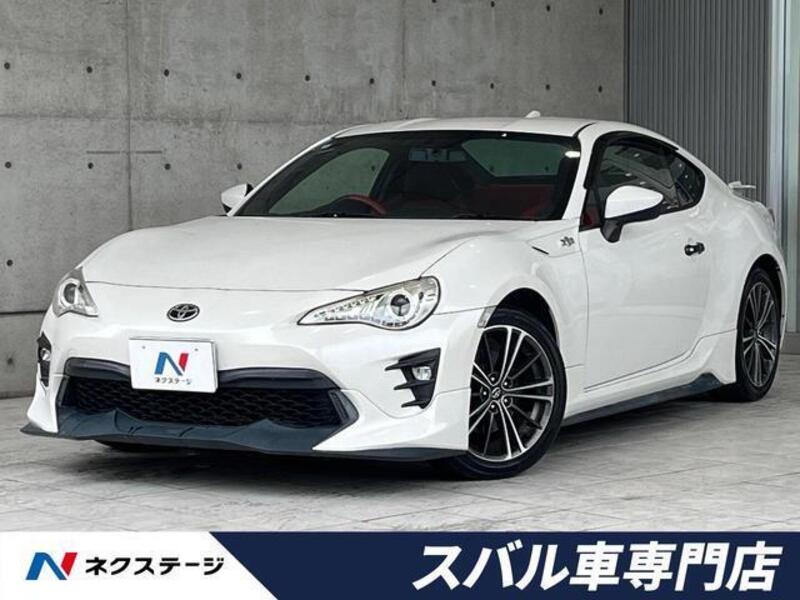 TOYOTA 86