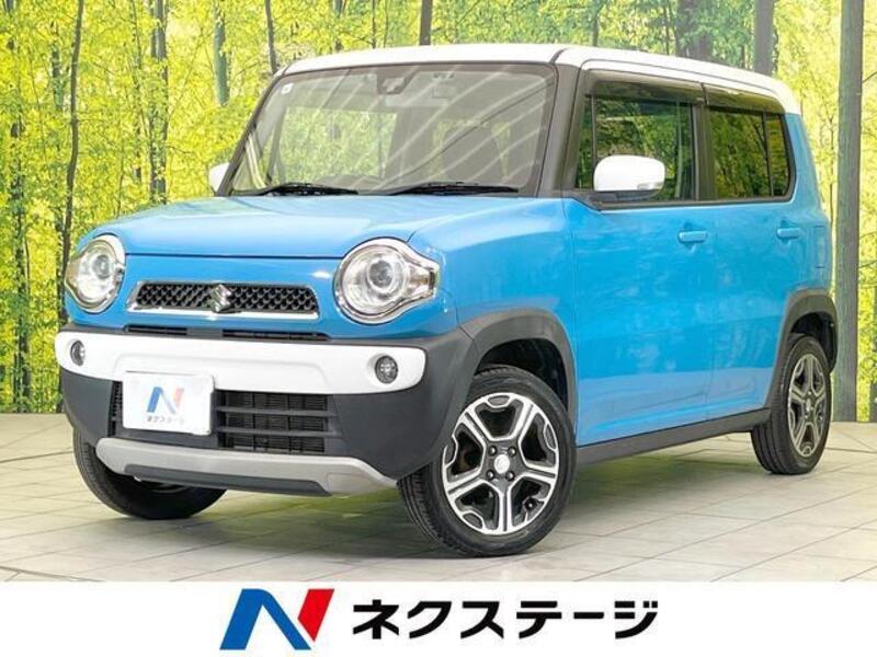 SUZUKI HUSTLER