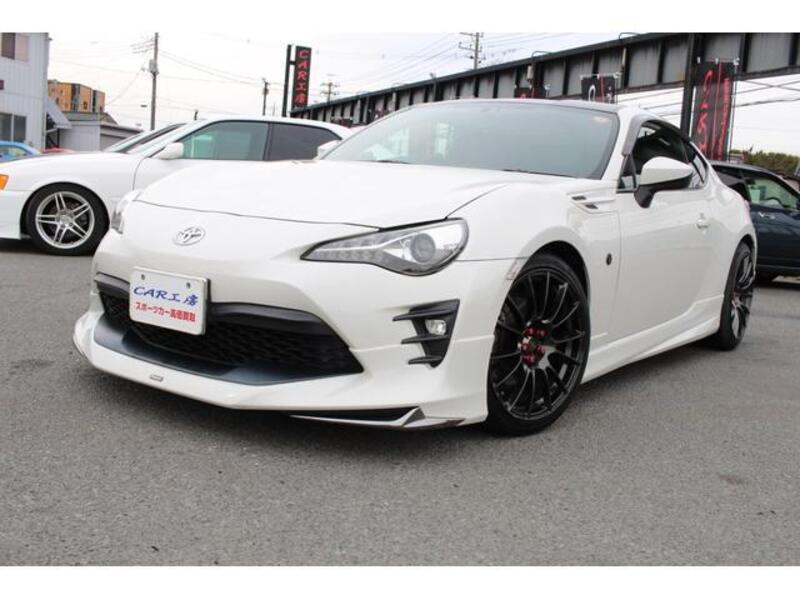 TOYOTA 86